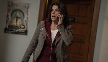 Neve Campbell stars in Paramount Pictures and Spyglass Media Group's Scream 7.