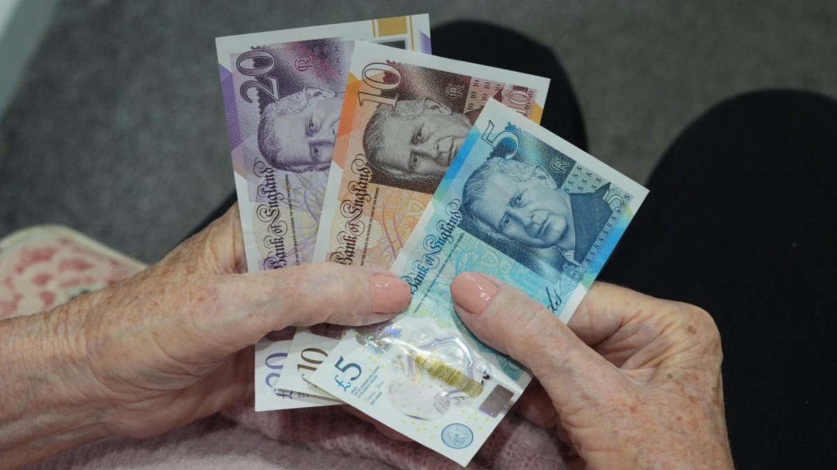 One million retirees are missing out on pension credit