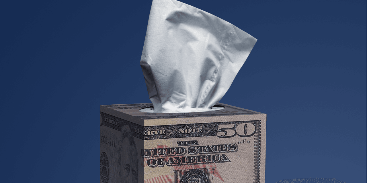 How to Manage Your Money in a Season of Grief