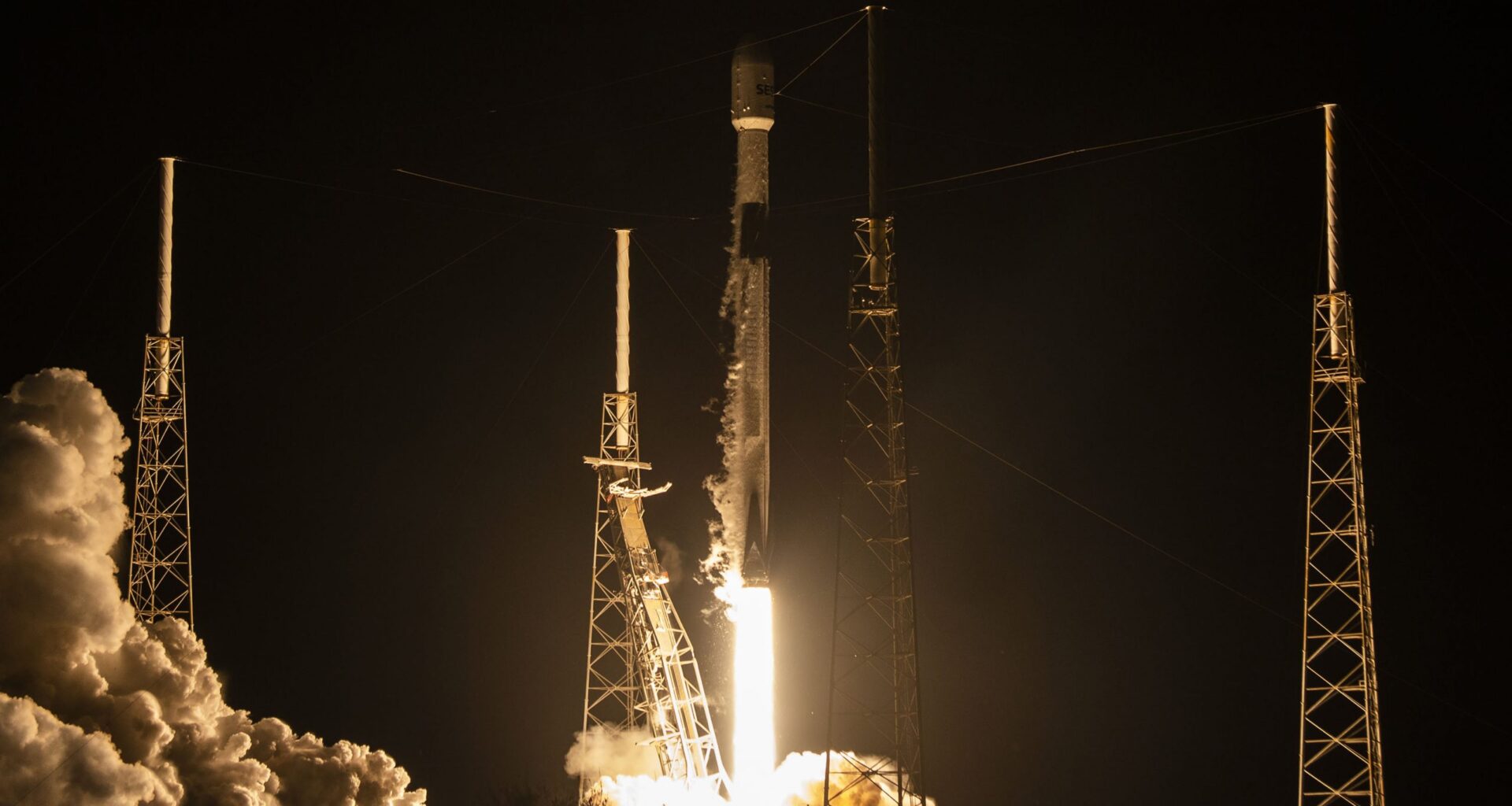 SpaceX launches 600th rocket | Advanced Television