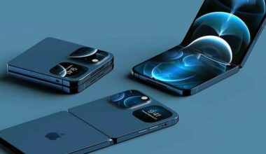 Apple Eyes Vertical-Folding iPhone Flip After First Foldable Launch - 조선일보