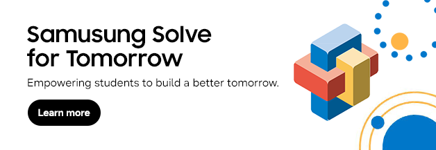Solve for Tomorrow