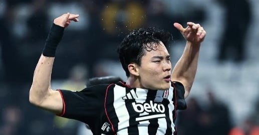 Oh Hyeon-gyu Breaks 20-Year Record, Scores, Assists in Beşiktaş Win - 조선일보