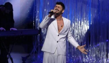Israel picks Eurovision 2026 song, co-written by Yuval Raphael