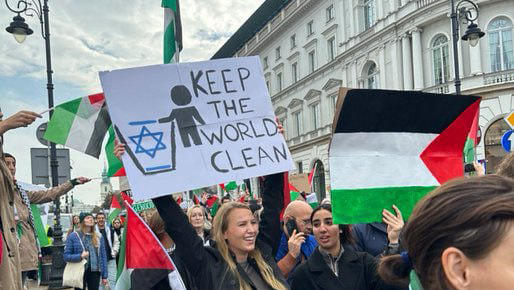 40% of Poles say they do not like Jews, survey shows