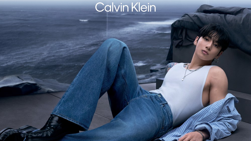 Jung Kook for Calvin Klein