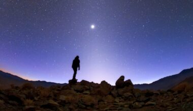 9 night sky events to see in March, from a blood moon lunar eclipse to a planetary parade