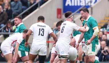 Uncompromising James Ryan has harder edge to his game now, but he is no ‘enforcer’ – The Irish Times