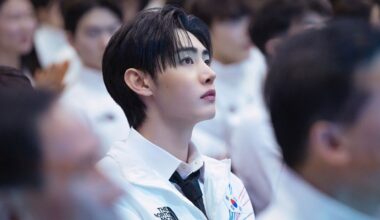 ENHYPEN's Sunghoon on Being a Winter Olympics 2026 Torchbearer: "It Was Always My Dream to Be Part of the Olympics"