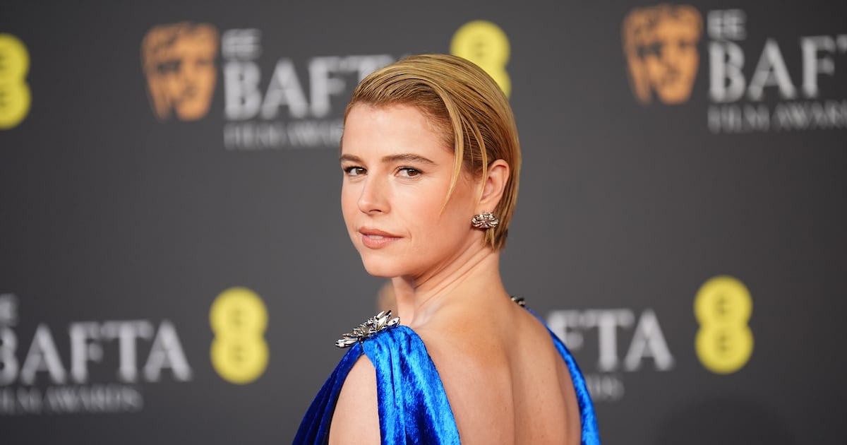Jessie Buckley wins best actress at 2026 Baftas – The Irish Times