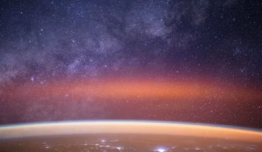 How a million new satellites could turn night into day