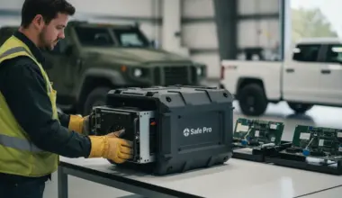 Safe Pro wins $1M U.S. AI systems subcontract