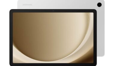 Samsung's Galaxy Tab A9+ Tablet Is Now Over $200 Less Than Apple's Cheapest iPad