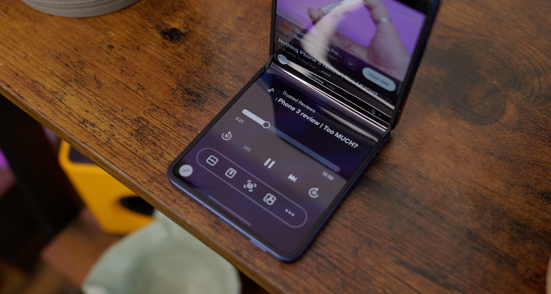The Galaxy Z Flip 7 is $200 off right now, and it might just flip your mind
