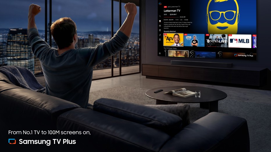How Samsung TV Plus Reached 100 Million Users – Samsung Global Newsroom