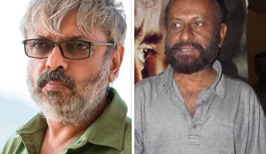Sanjay Leela Bhansali on joining hands with Ketan Mehta for Jai Somnath, "Always been a huge fan of Ketan Mehta