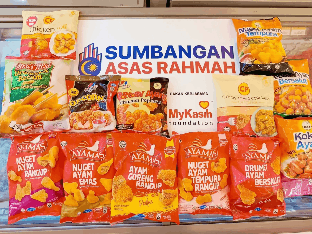 Ultra-Processed Foods May Increase Risk Of Mental Health Issues — Dr Lim Poh Khuen