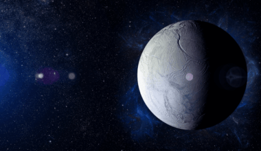 Saturn’s Moon Enceladus Reveals Hidden Giant Electromagnetic Web