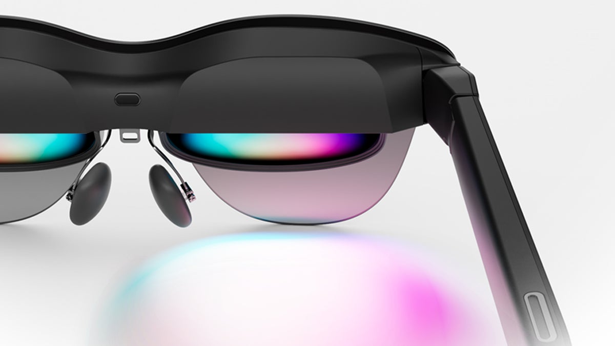 Say hello to the RayNeo Air 4 Pro, the world’s first AR glasses with HDR10 support