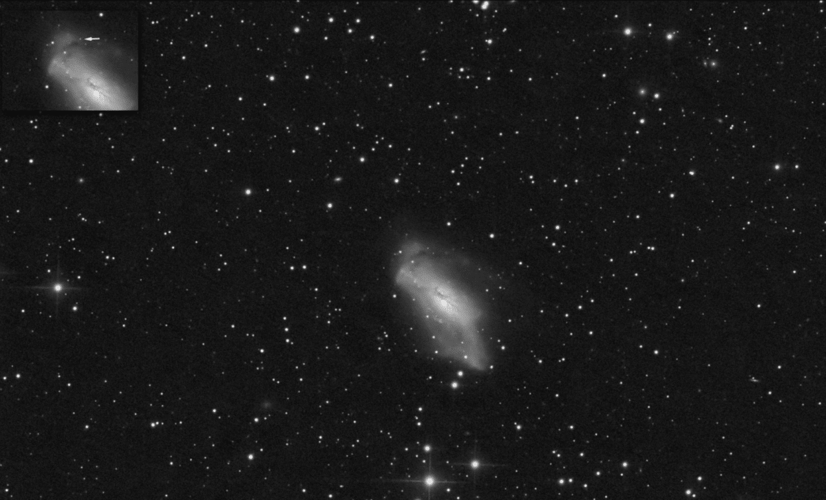 Scientists Discover Low Luminosity Supernova A New Class Of Stellar Explosions