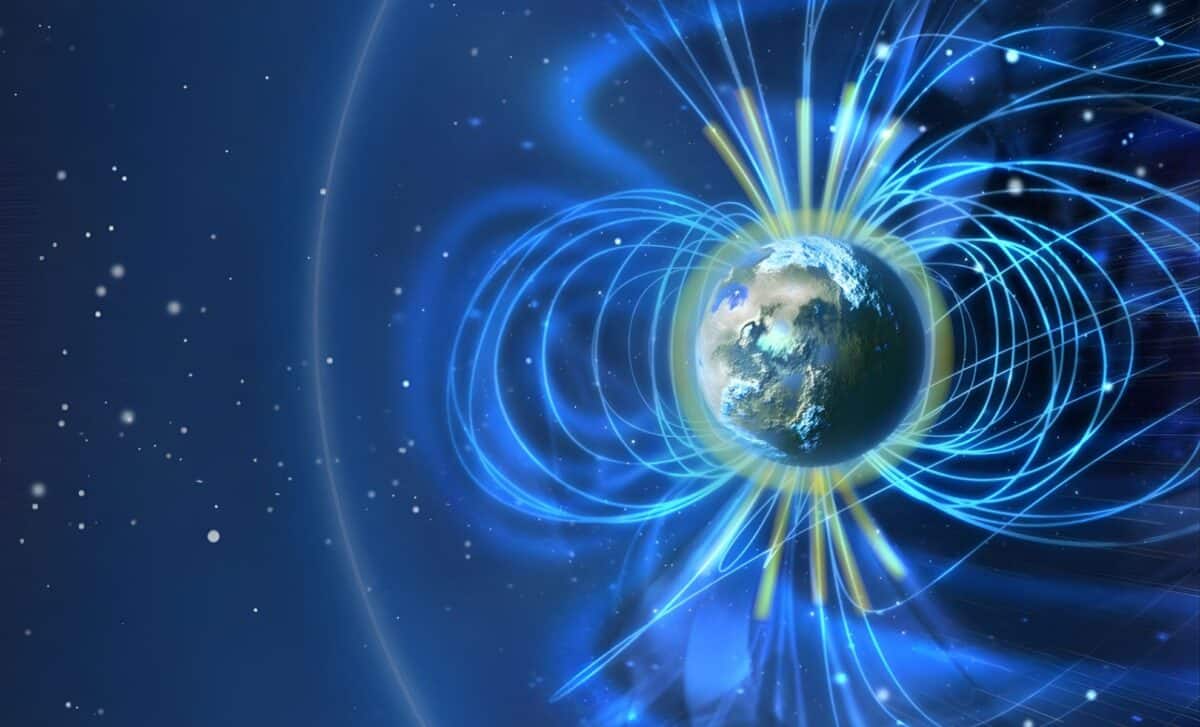 Scientists Discover Something Strange Happened To Earth’s Magnetic Field, And It Lasted 70,000 Years