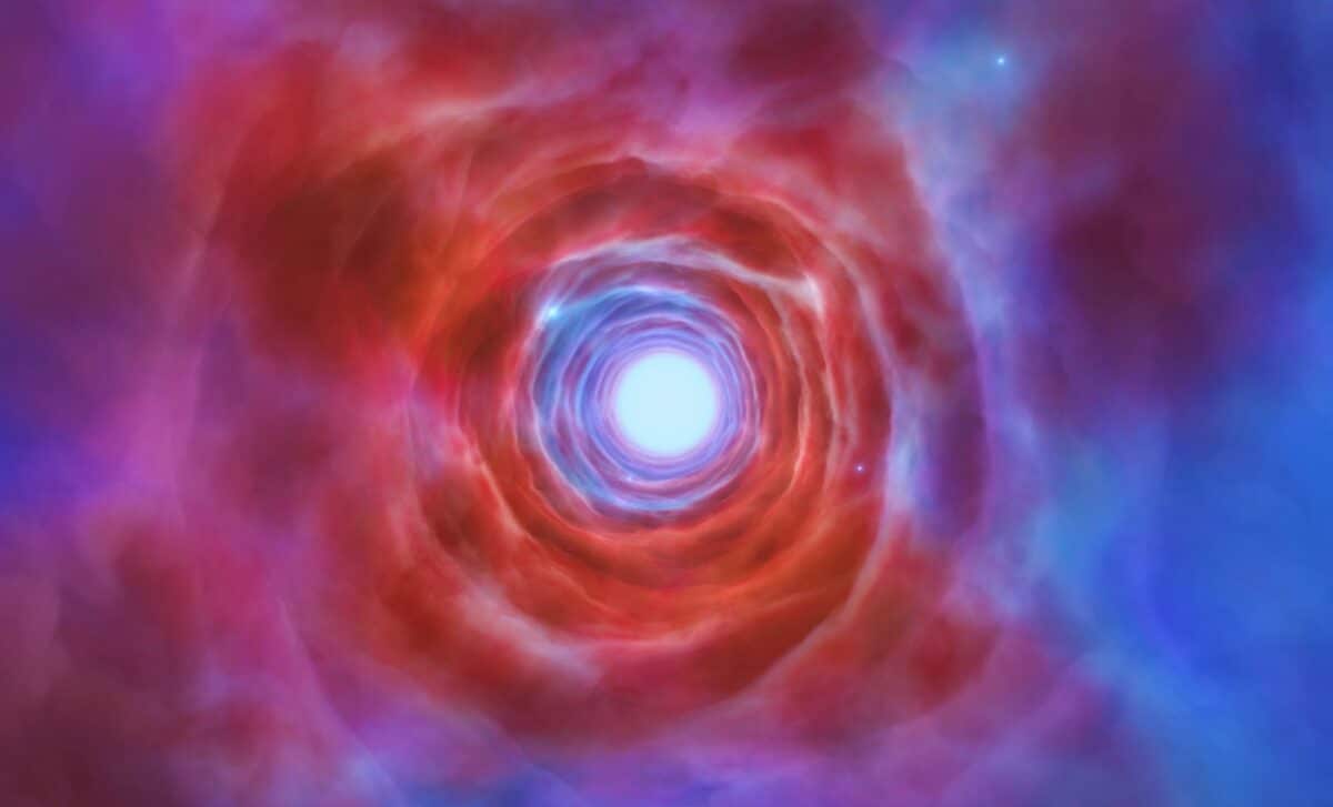 Scientists Have Just Discovered A Hidden Tunnel Linking Earth To Distant Galaxies