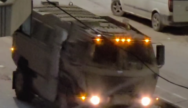 Occupation Forces Critically Injure a Child Near Jerusalem |