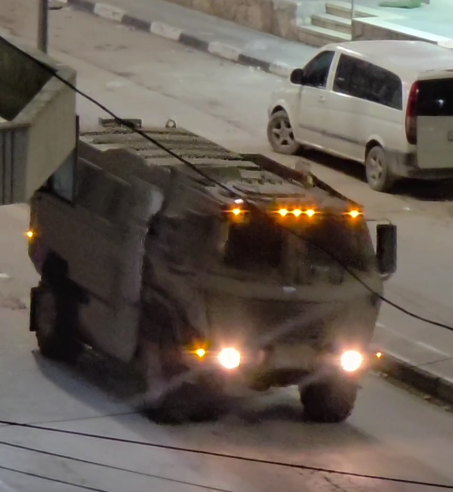 Occupation Forces Critically Injure a Child Near Jerusalem |