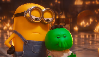 Despicable Me Spinoff Releases Ad