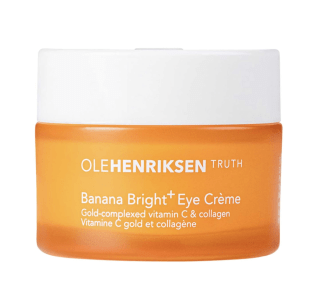 Olehenriksen Banana Bright+ Eye Crème
