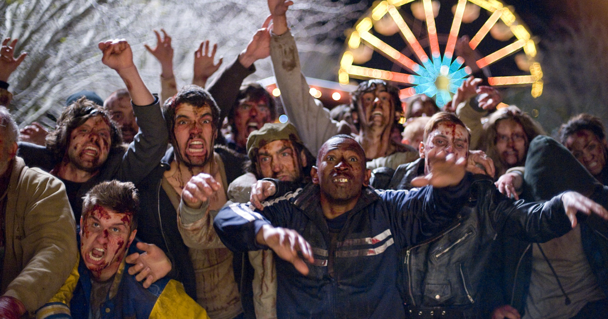 2 Beloved Zombie Movies Arrive on Peacock Today