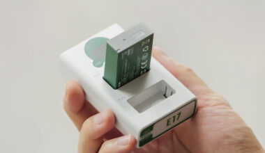 TILTA LP-E17 & NP-W126S Batteries & Chargers