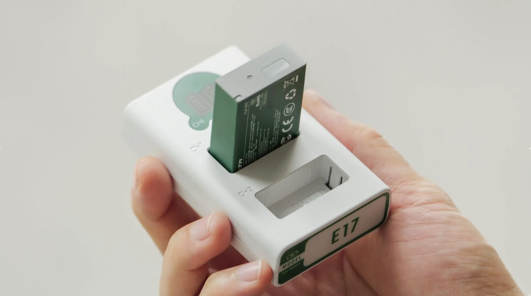 TILTA LP-E17 & NP-W126S Batteries & Chargers