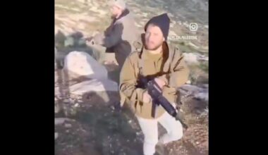 Settlers reportedly assault minor while accompanied by IDF troops who arrested local