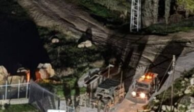 Israeli Colonizer Violations in West Bank, Saturday |