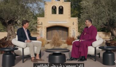 'He’s In Real Danger Spiritually': Evangelicals Clash With Carlson Over Israel