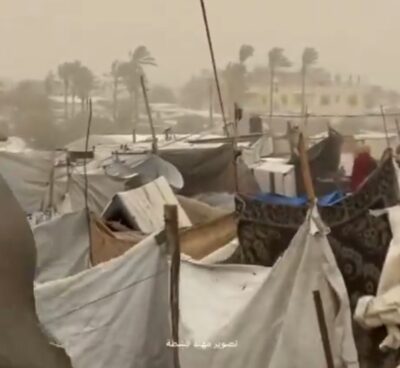 Israel Reaffirms "Objectives" Amid Rising Violations, Dire Conditions |