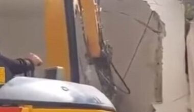 Jerusalem: Two Families Compelled to Self‑Demolish Homes |