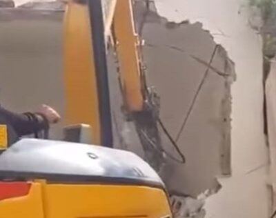 Jerusalem: Two Families Compelled to Self‑Demolish Homes |