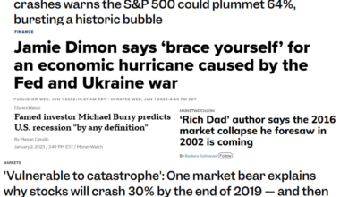 Some Things That Didn't Happen