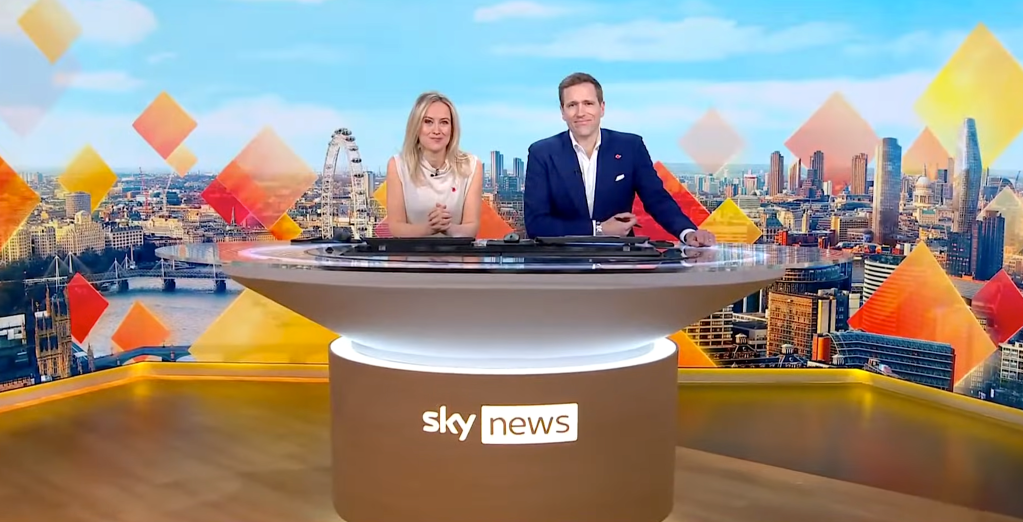 Sky News Puts Senior Jobs At Risk Amid Digital Transformation