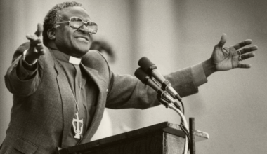 'Tutu' Documentary On Archbishop Desmond Tutu Premieres At Berlinale