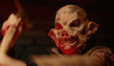'Ever After' Trailer - Kane Hodder Plays Big Bad Wolf Alongside Other Horror Icons in Bloody Fairytale