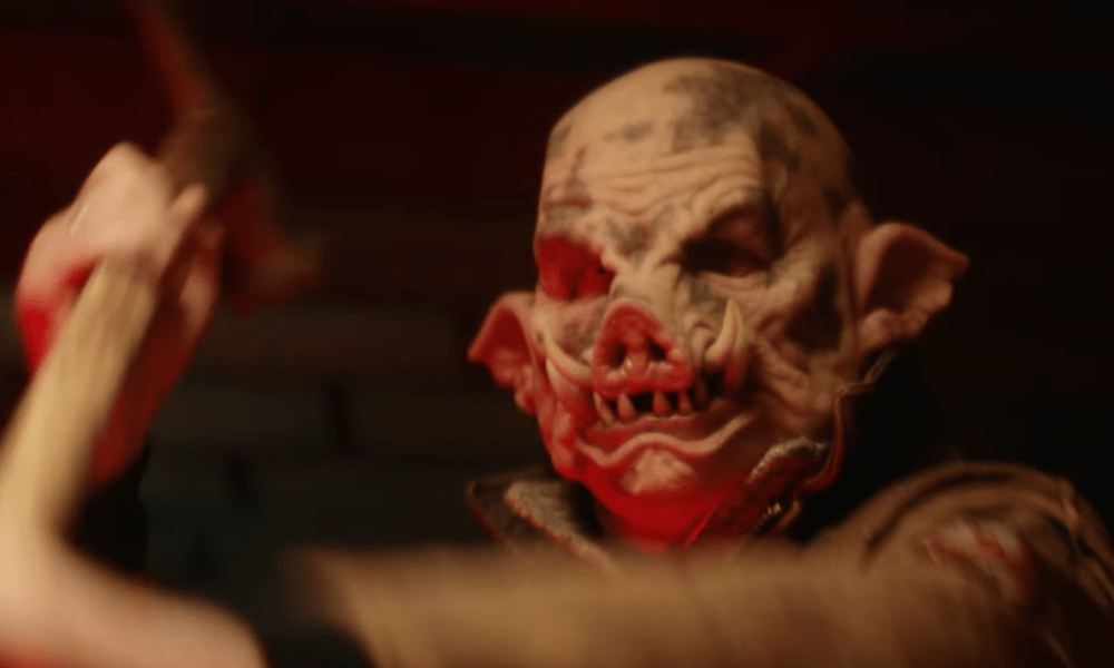 'Ever After' Trailer - Kane Hodder Plays Big Bad Wolf Alongside Other Horror Icons in Bloody Fairytale