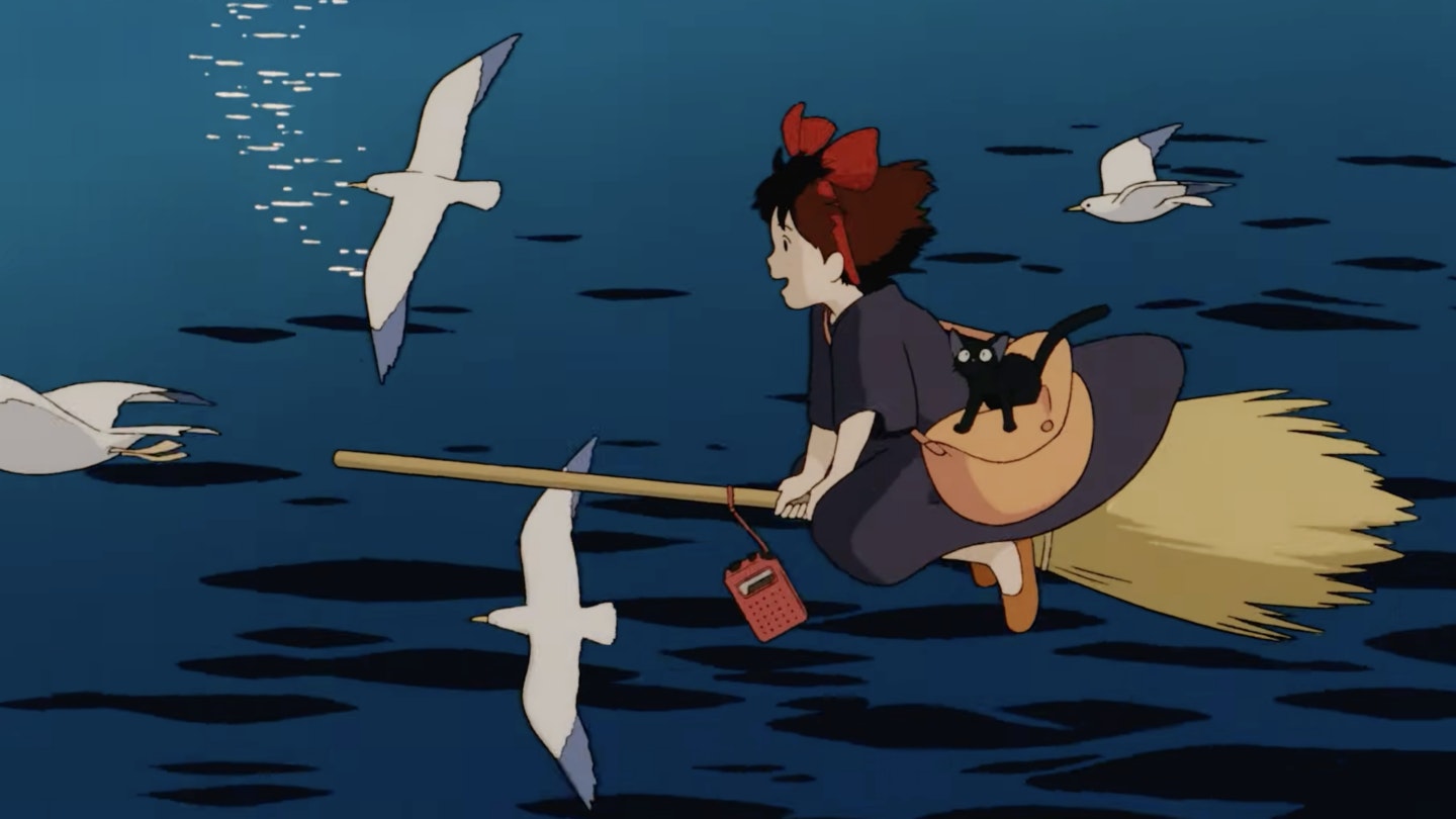 Studio Ghibli Classic Kiki's Delivery Service Set For IMAX Cinema Re-Release In March