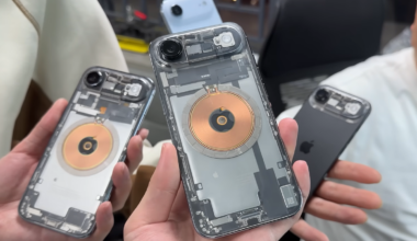 iPhone Air user makes it transparent, adds physical SIM tray Apple couldn't