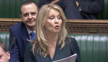 Esther McVey calls for halal and kosher meat to be labelled