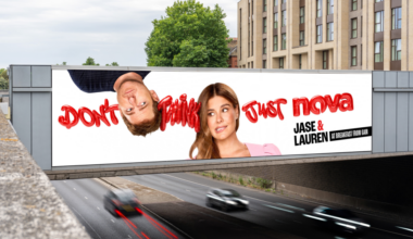 NOVA unveils new talent-led national brand campaign