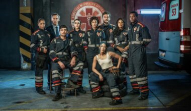 Globoplay’s EMERGENCY 53 is What Happens When SUICIDE SQUAD Crashes Into E.R. in the Streets of Rio — GeekTyrant
