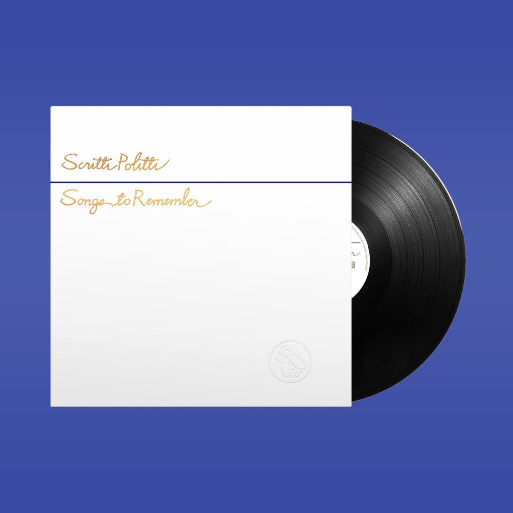 Scritti Politti announce new ‘Songs to Remember’ reissue – Rough Trade Records